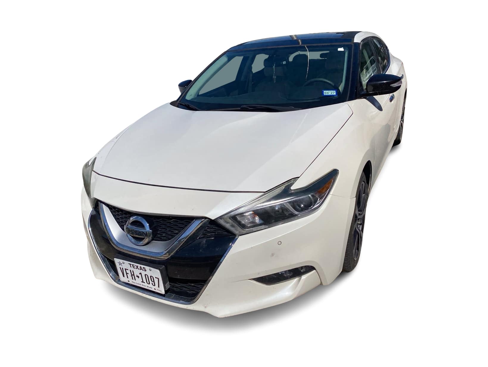 Thumbnail: 2016 Nissan Maxima - 1