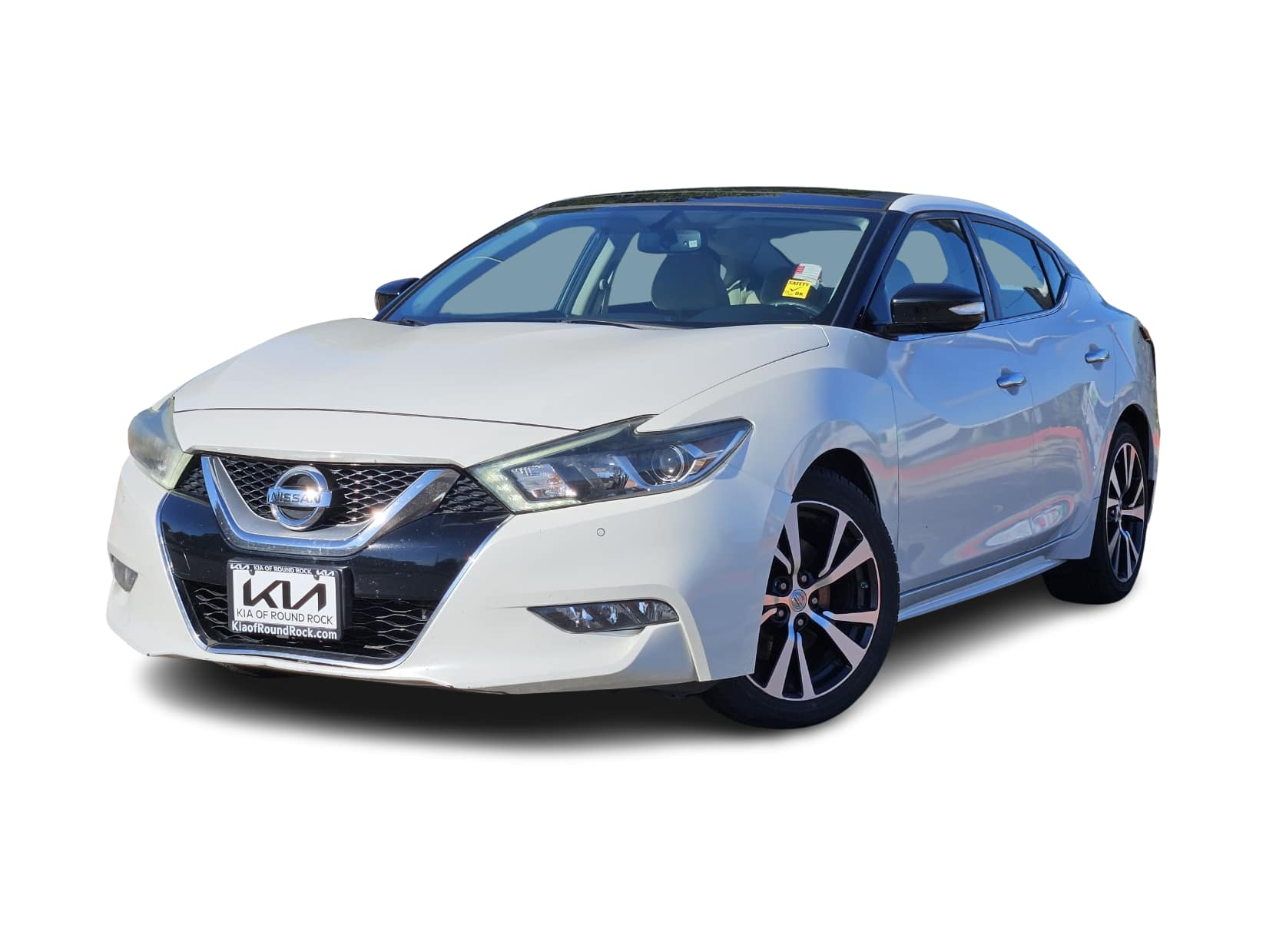2016 Nissan Maxima SL -
                  Round Rock, TX