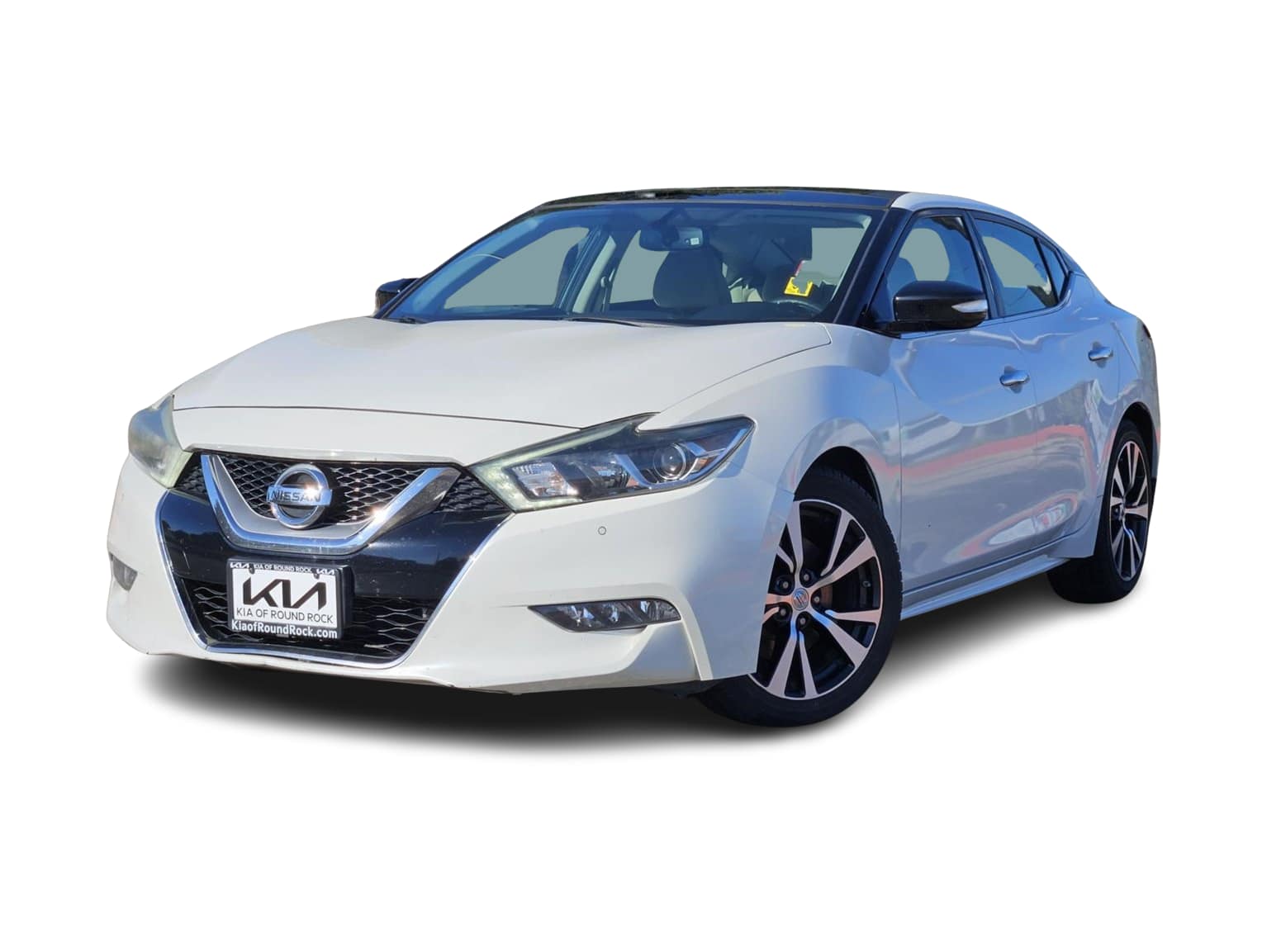 2016 Nissan Maxima SL -
                  Round Rock, TX