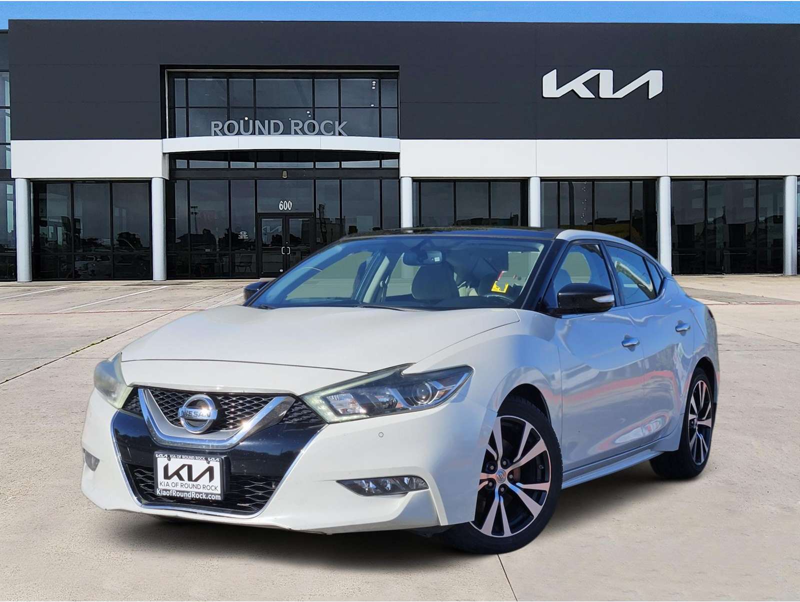 2016 Nissan Maxima SL