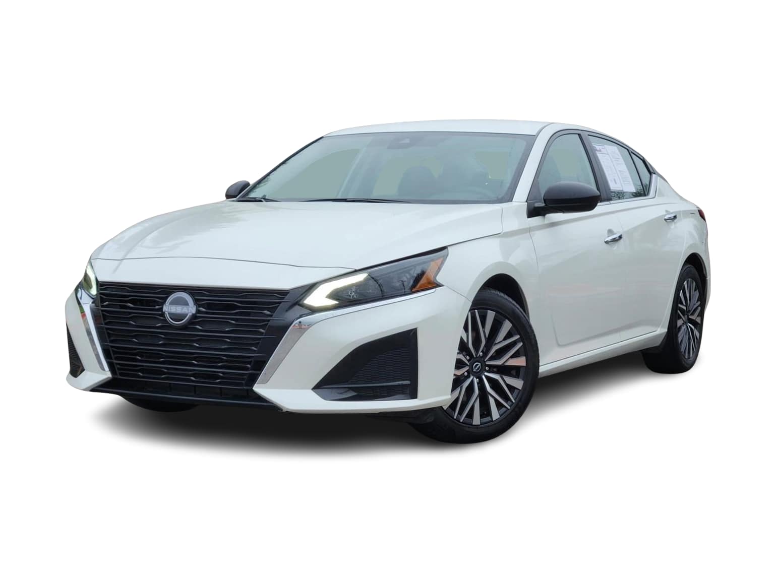 Thumbnail: 2025 Nissan Altima - 1