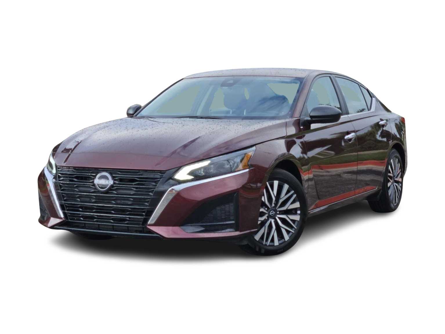 Thumbnail: 2025 Nissan Altima - 1