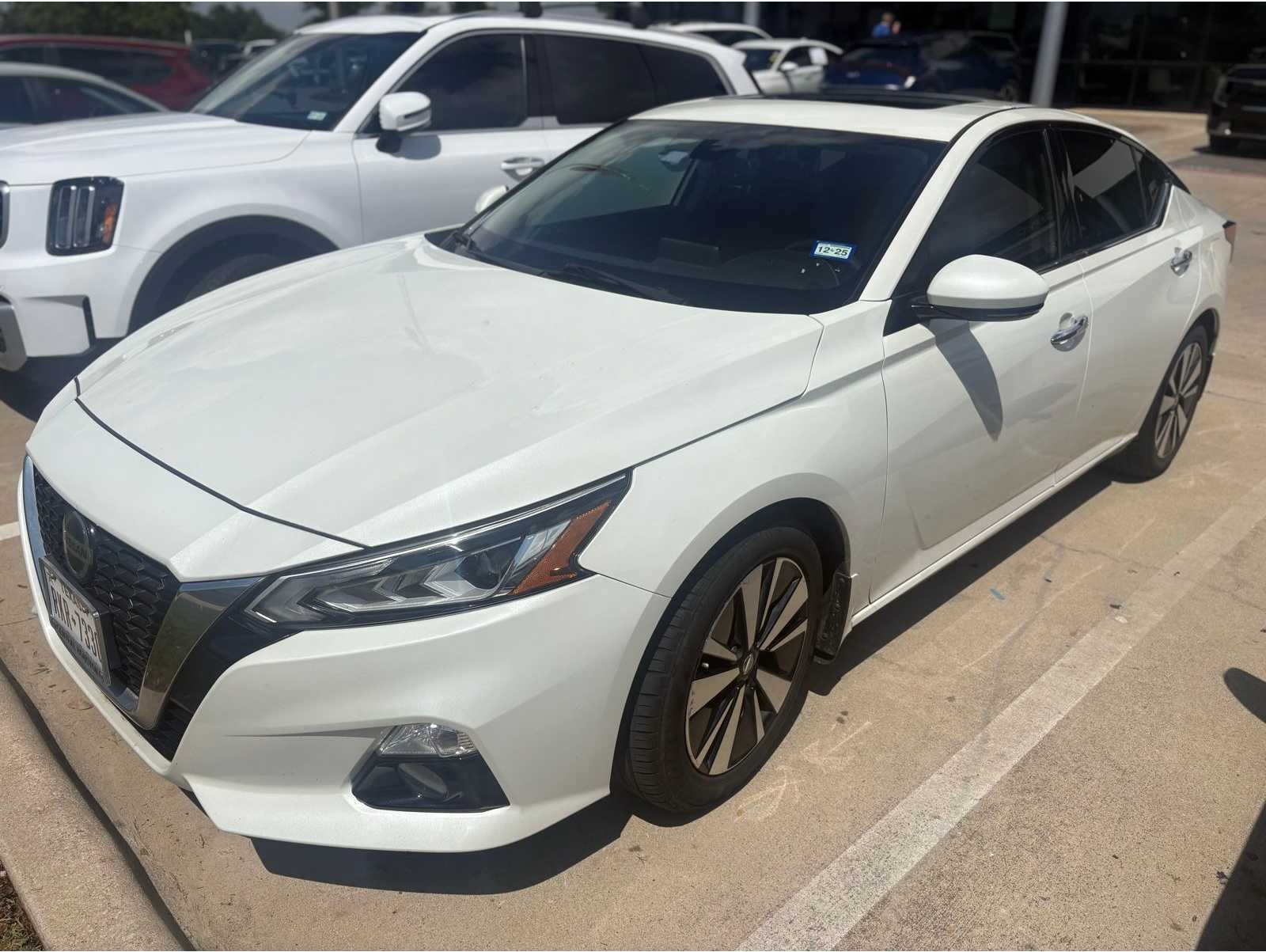 2019 Nissan Altima SL