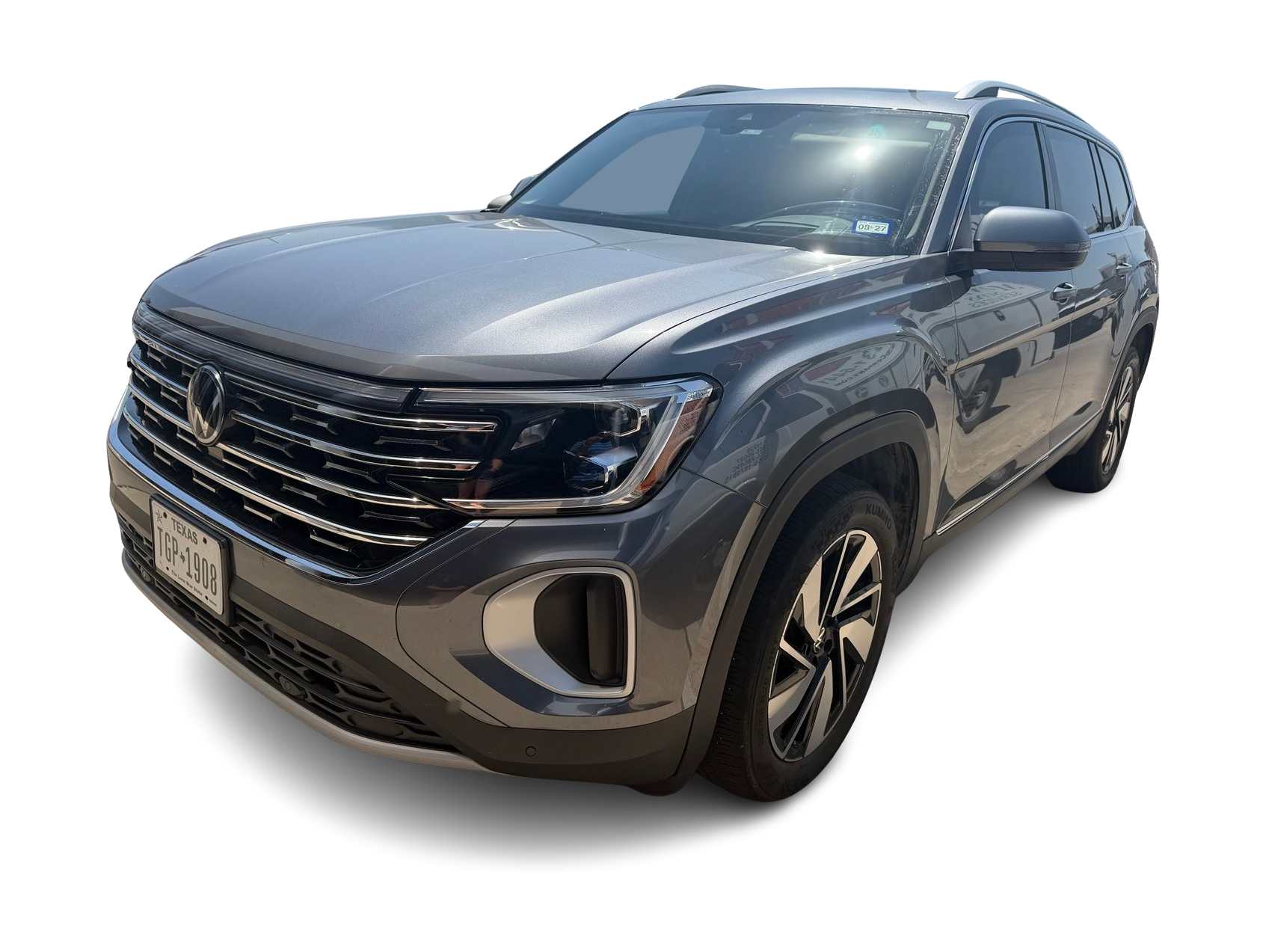 Thumbnail: 2024 Volkswagen Atlas - 1