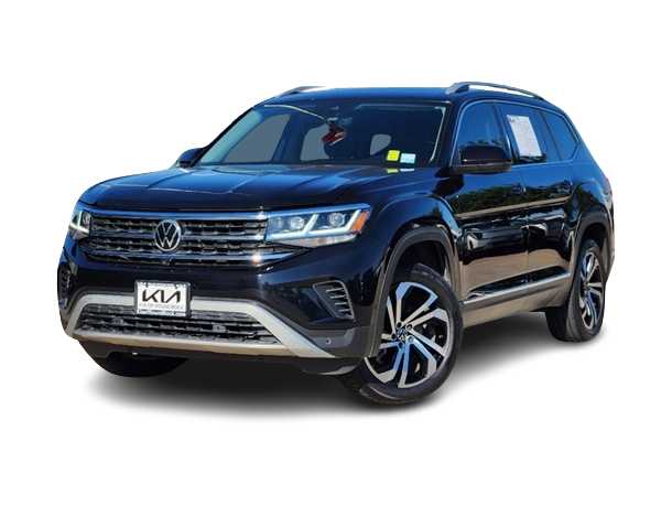 2021 Volkswagen Atlas SEL -
                Round Rock, TX