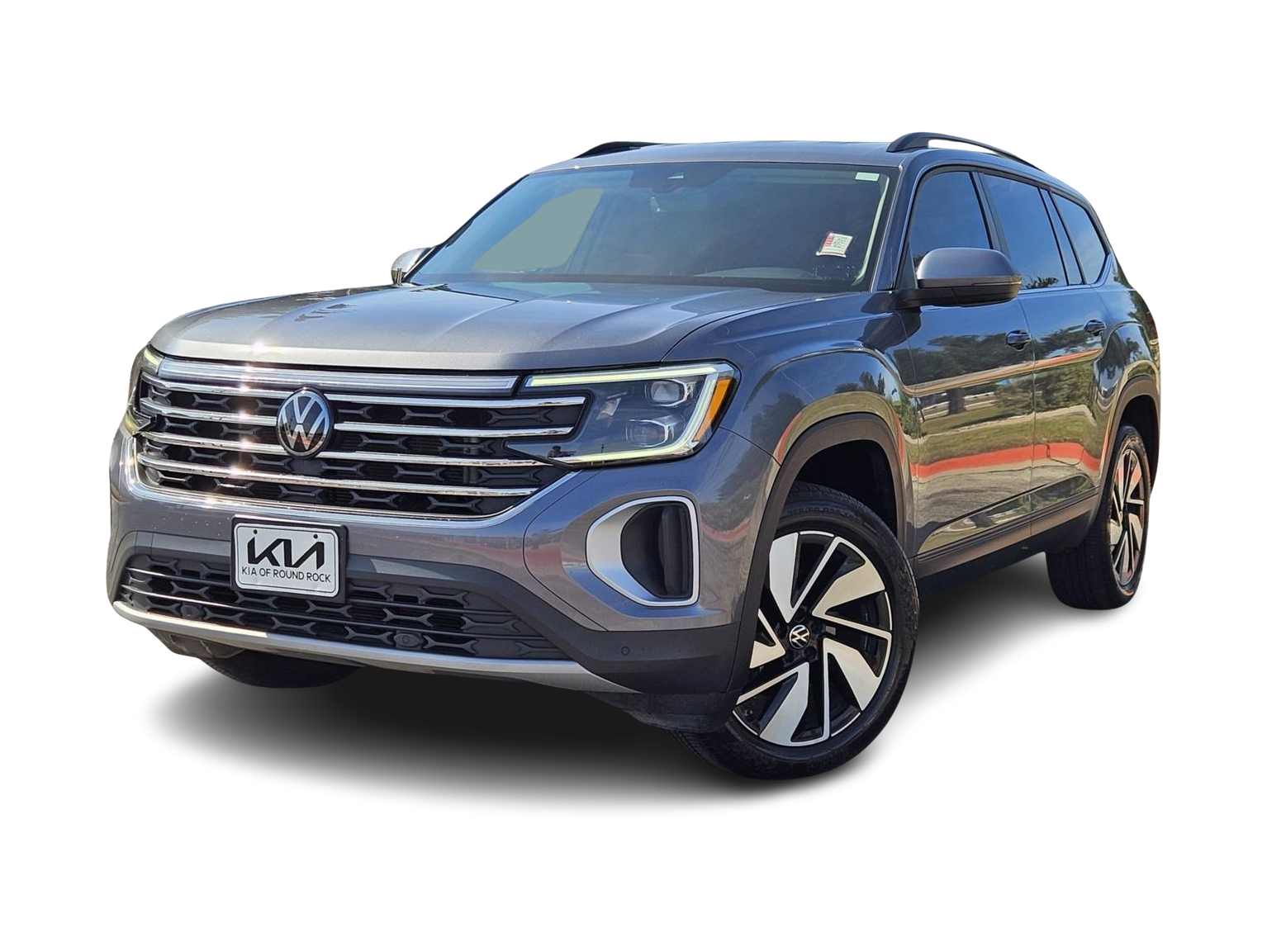 Thumbnail: 2024 Volkswagen Atlas - 1