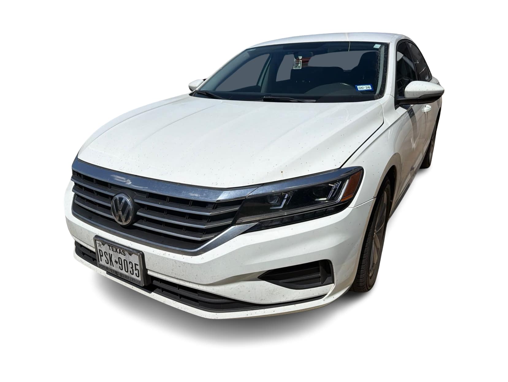2021 Volkswagen Passat S -
                  Round Rock, TX