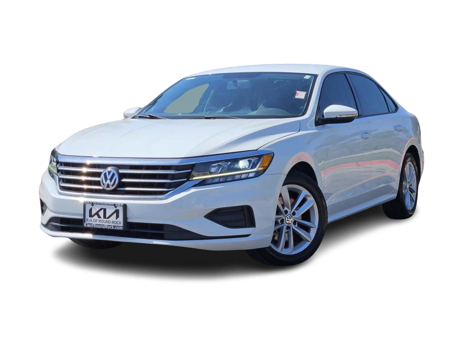 Thumbnail: 2021 Volkswagen Passat - 1