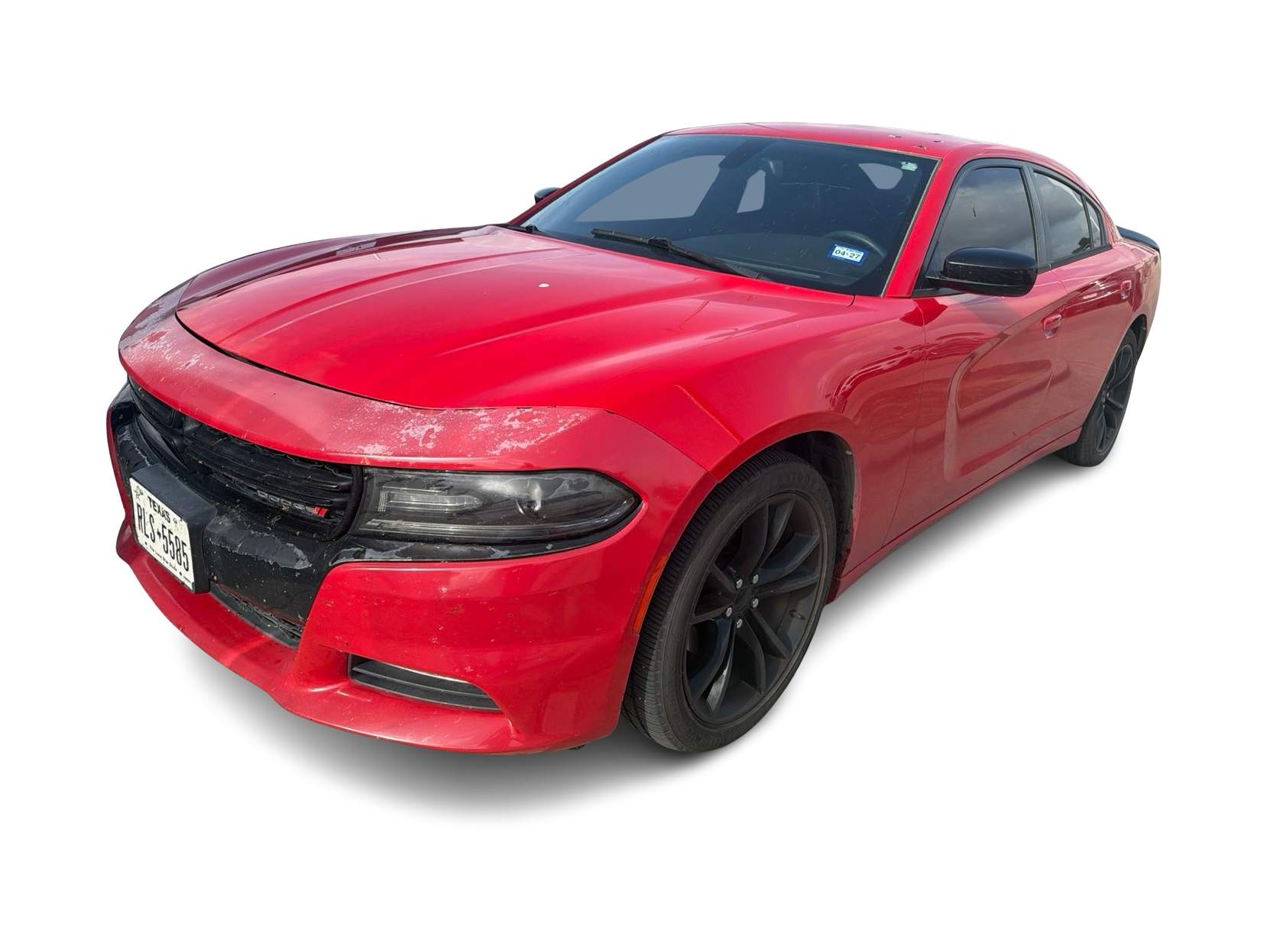 2016 Dodge Charger SXT -
                  Round Rock, TX