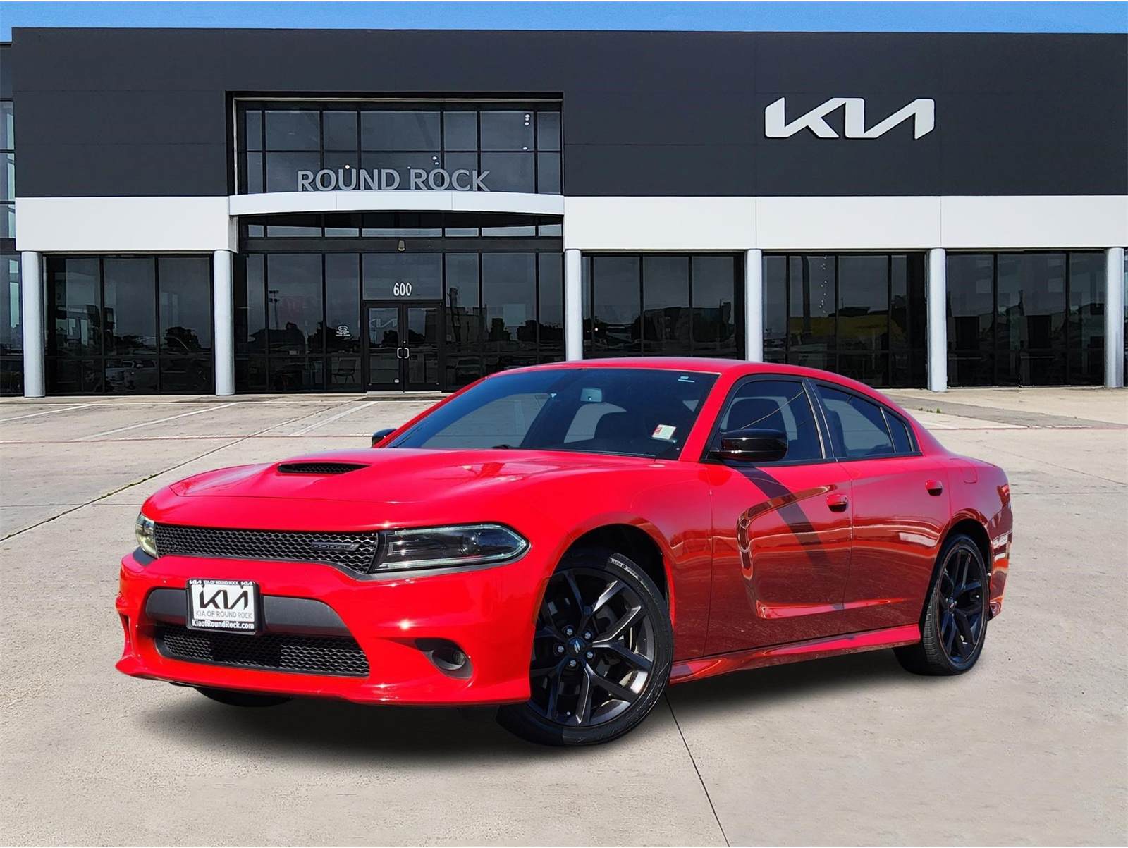 2022 Dodge Charger GT's photo