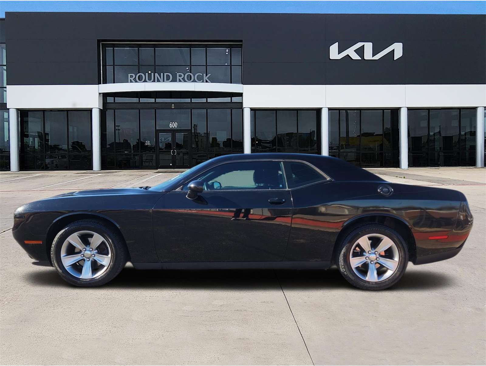 2016 Dodge Challenger SXT