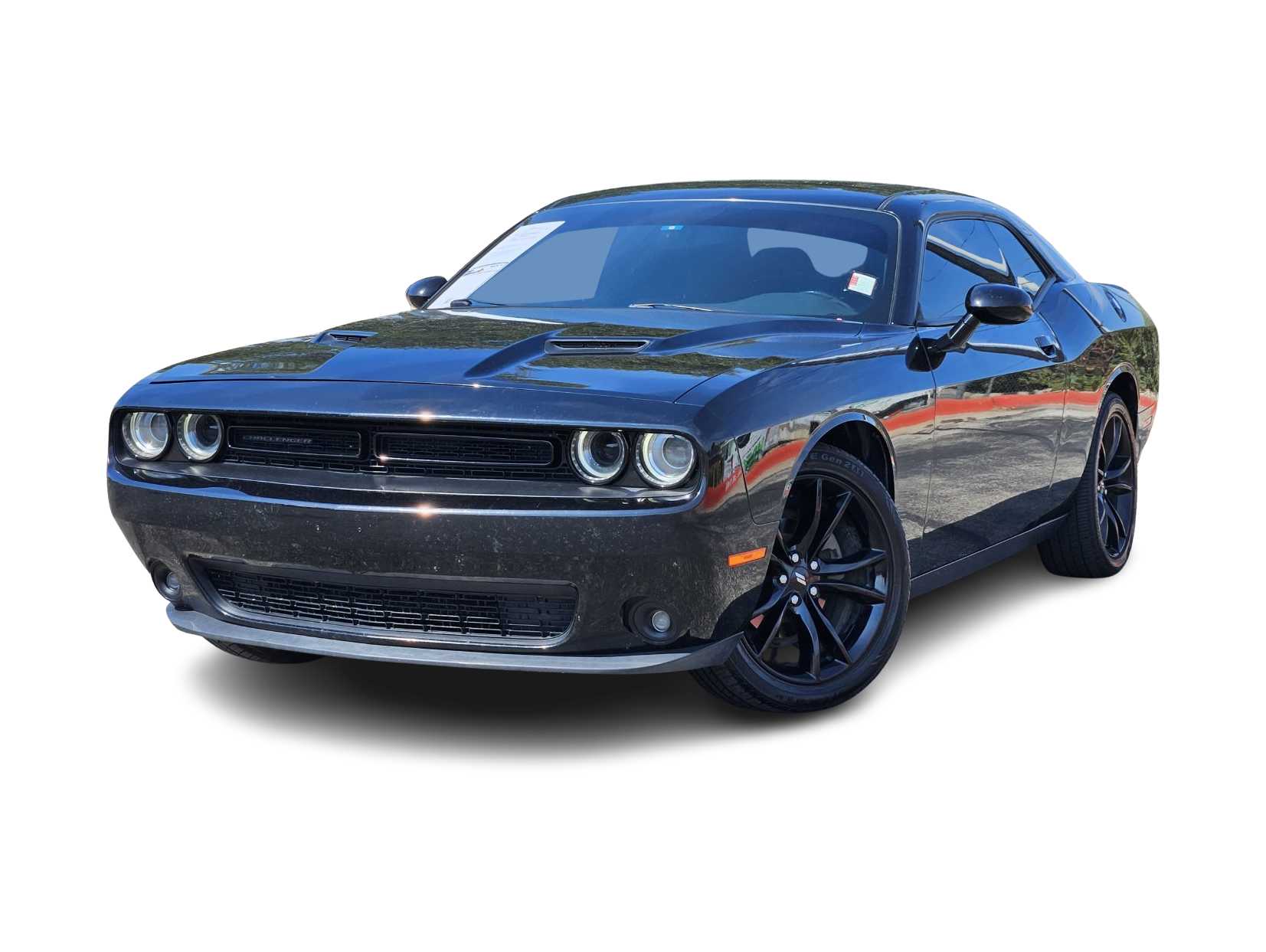 2017 Dodge Challenger SXT -
                  Round Rock, TX