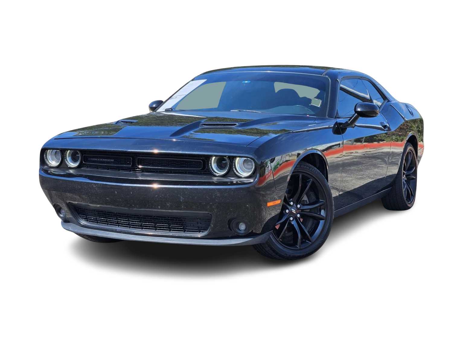 2017 Dodge Challenger SXT -
                  Round Rock, TX