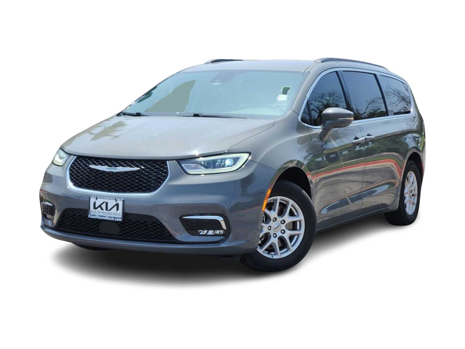Thumbnail: 2022 Chrysler Pacifica - 1
