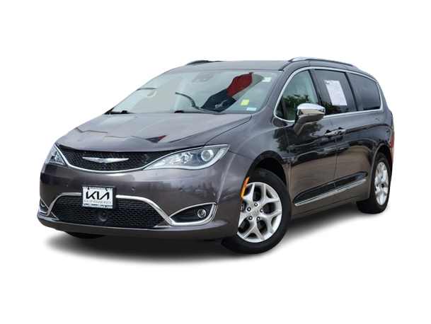 2020 Chrysler Pacifica Limited -
                Round Rock, TX