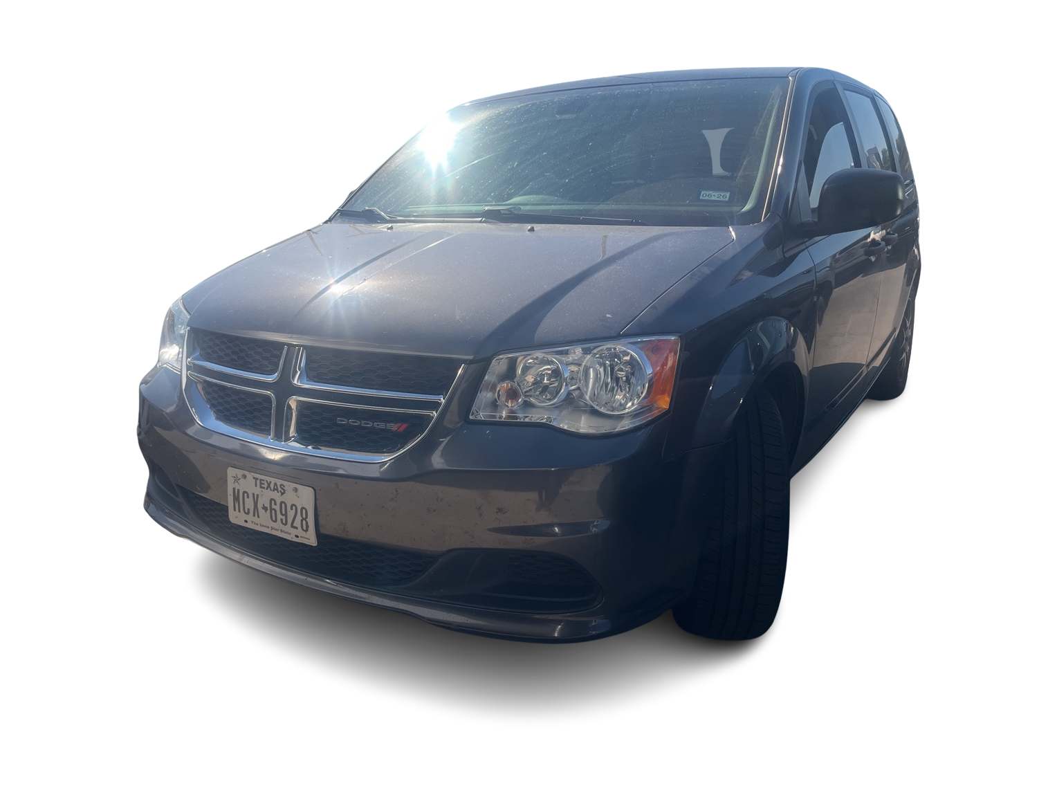2019 Dodge Grand Caravan SE -
                  Round Rock, TX
