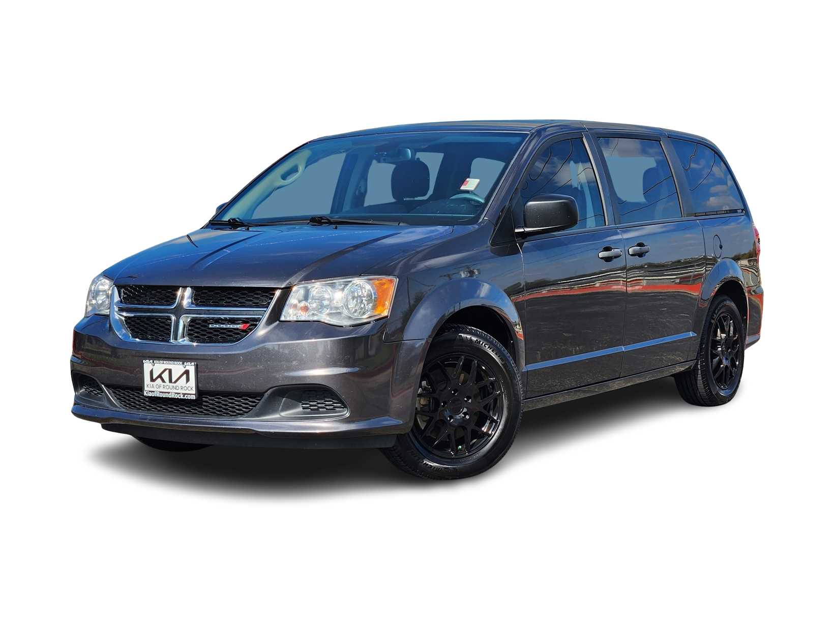 2019 Dodge Grand Caravan SE -
                  Round Rock, TX
