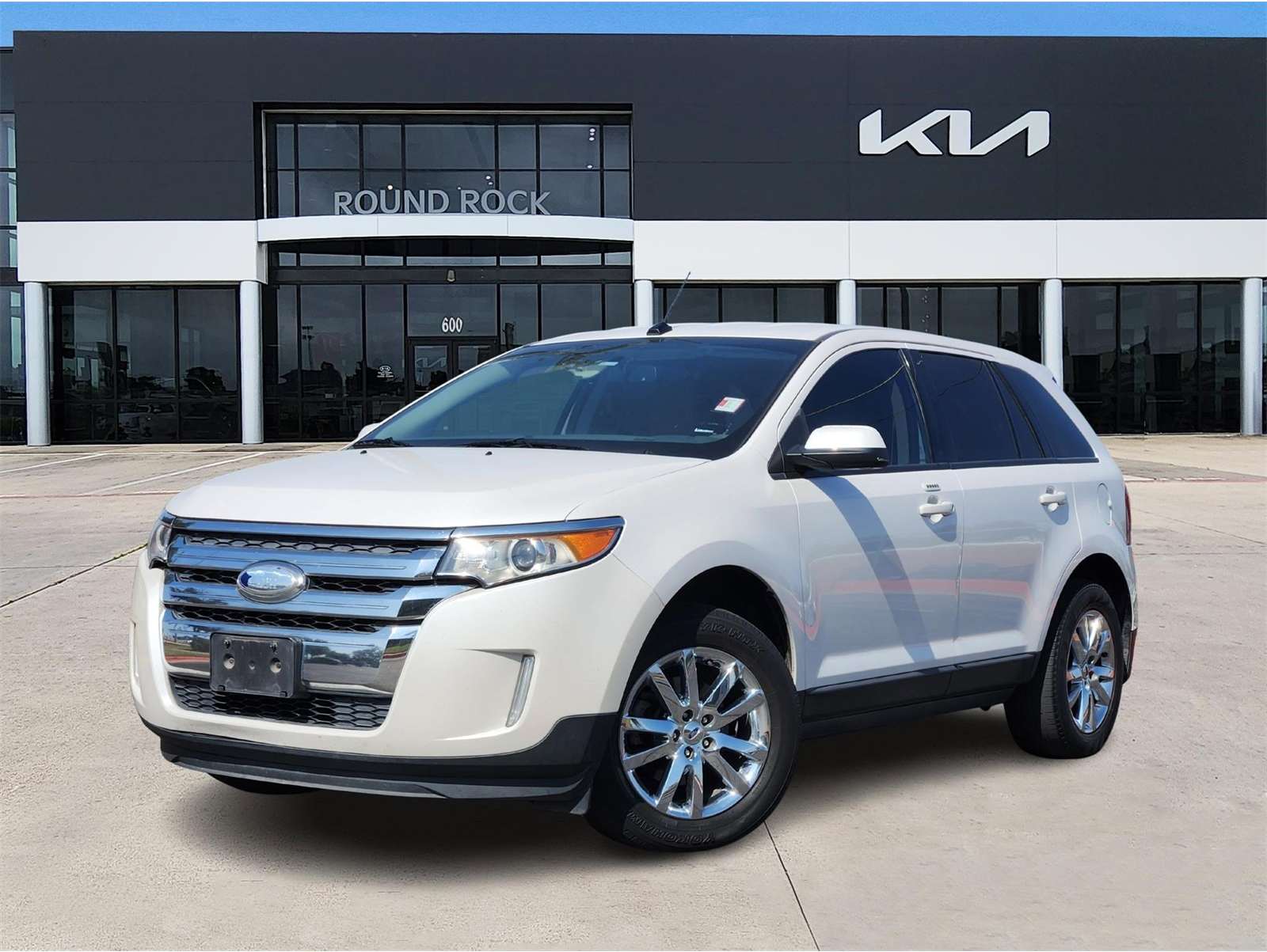 2013 Ford Edge SEL