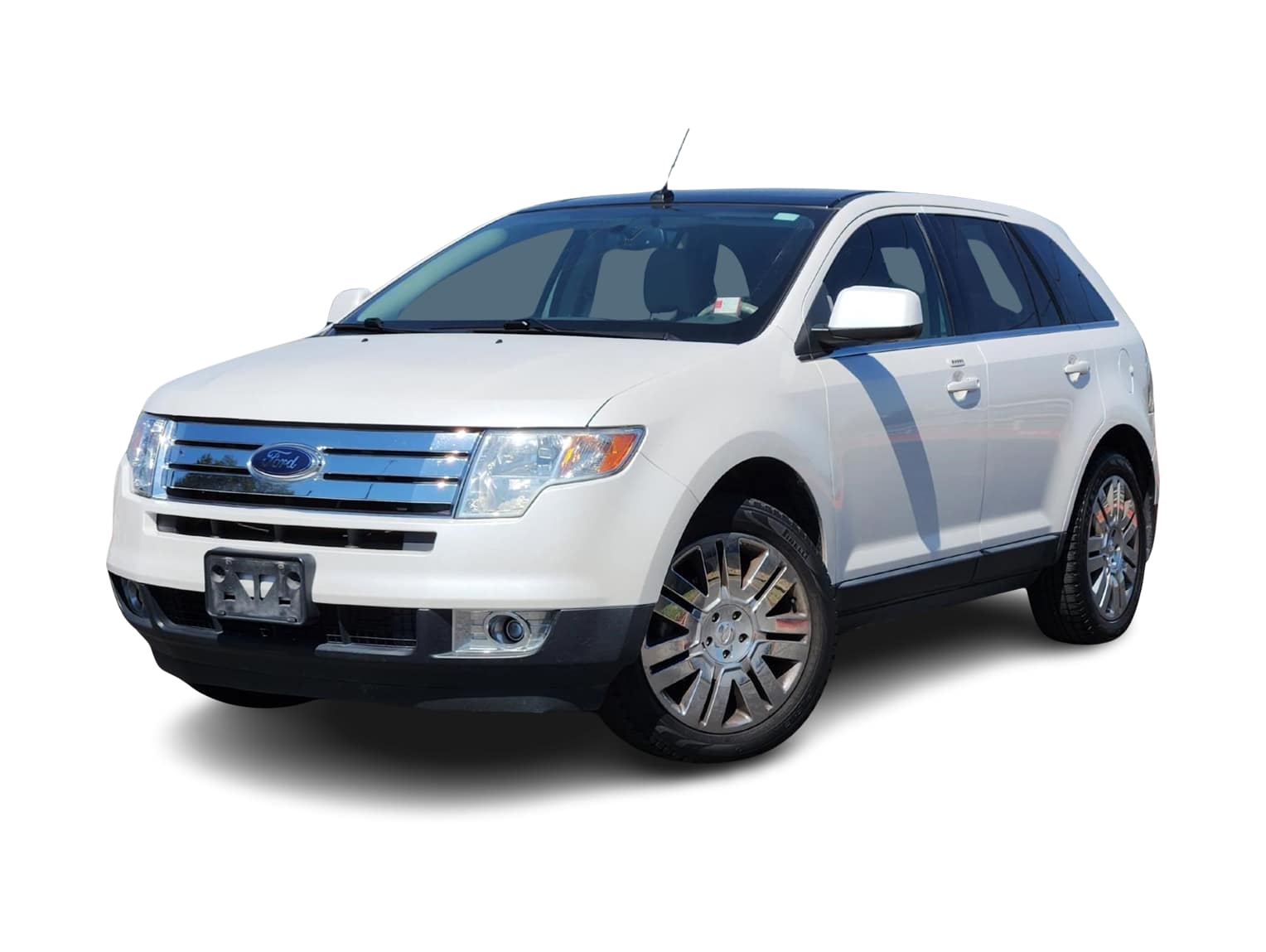 2010 Ford Edge Limited -
                  Round Rock, TX