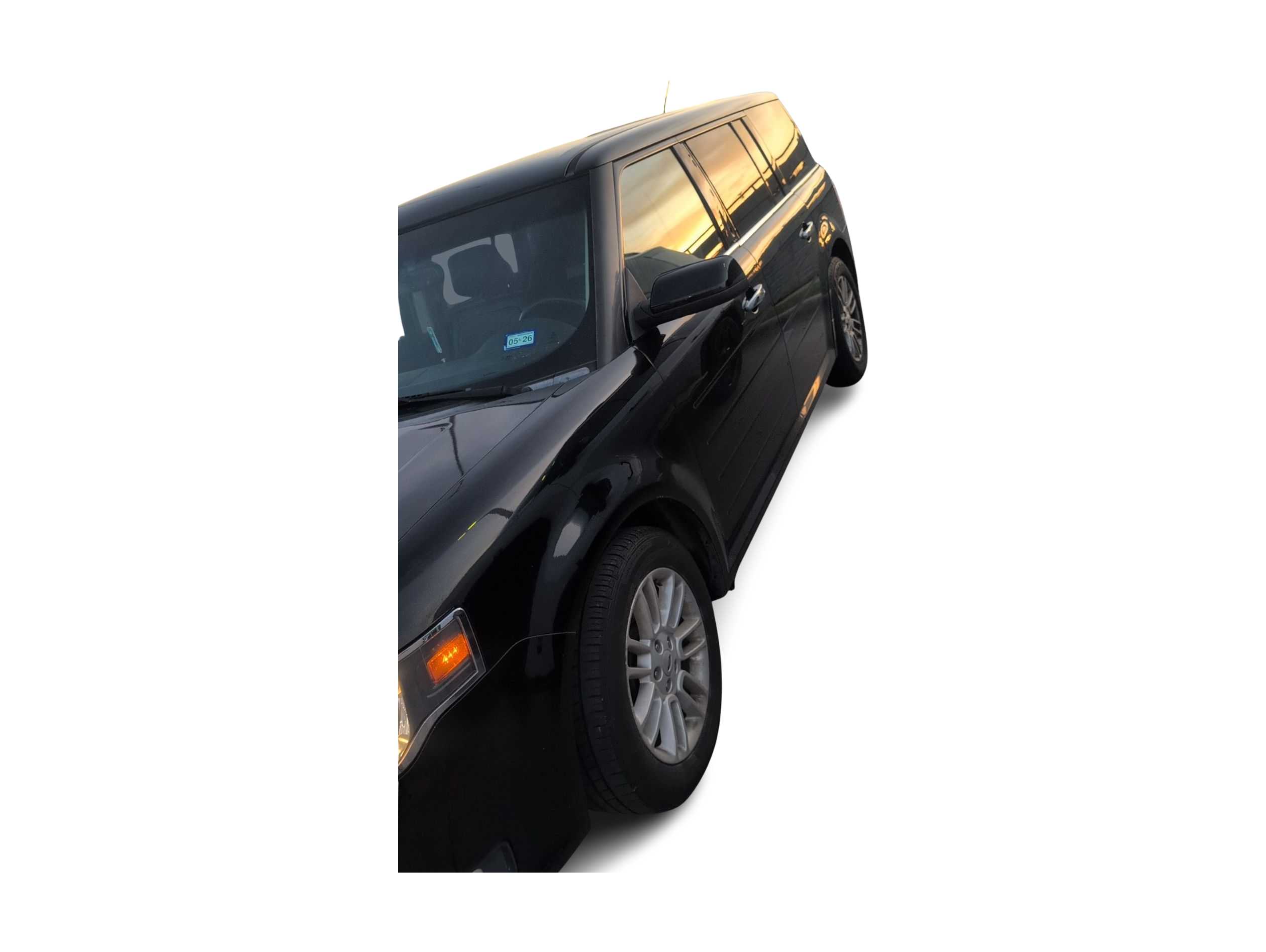 2018 Ford Flex SEL -
                  Round Rock, TX