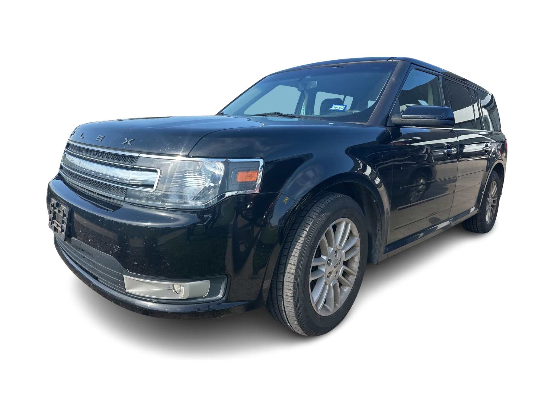 2018 Ford Flex SEL -
                  Round Rock, TX