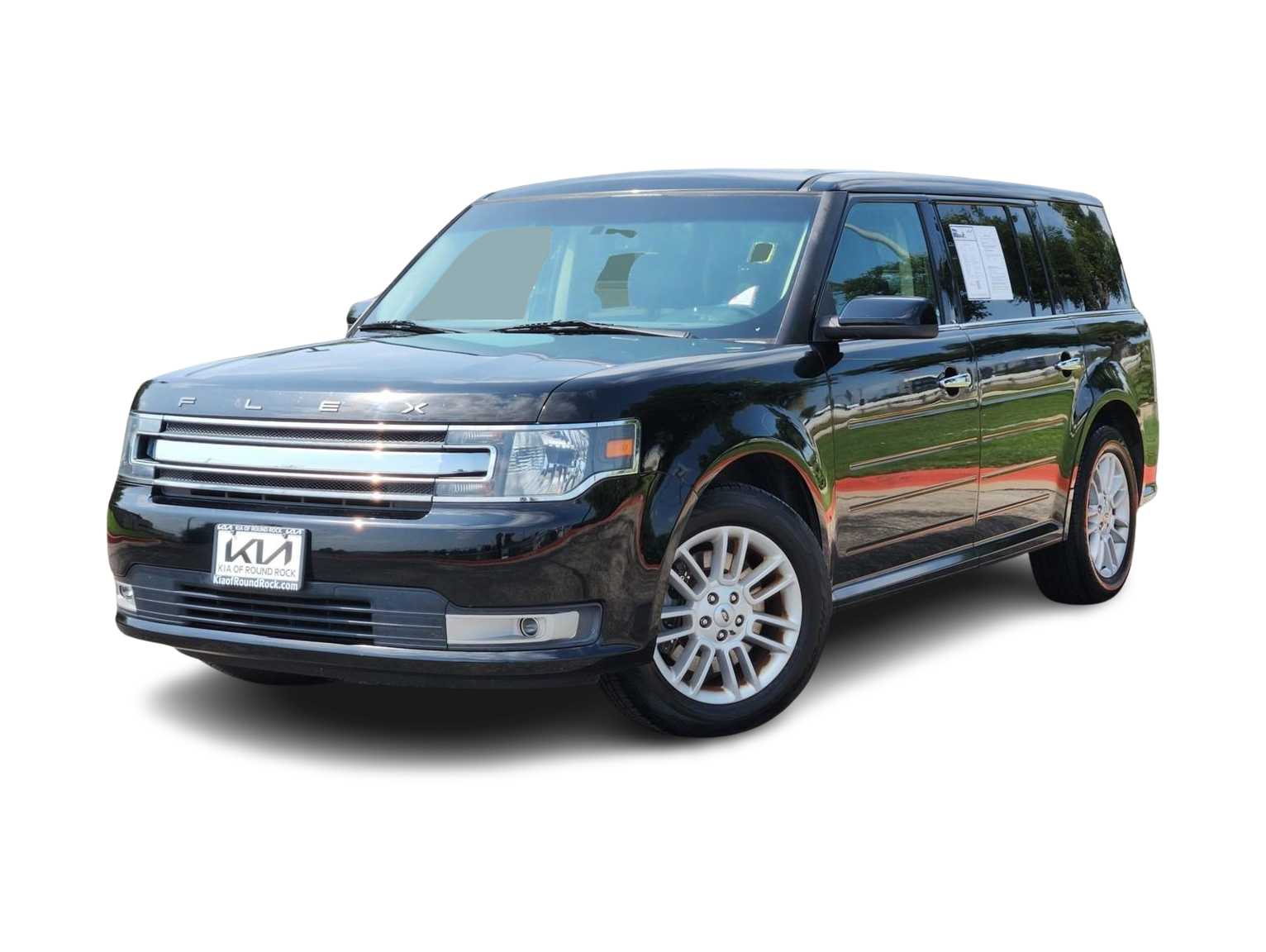 2018 Ford Flex SEL -
                  Round Rock, TX