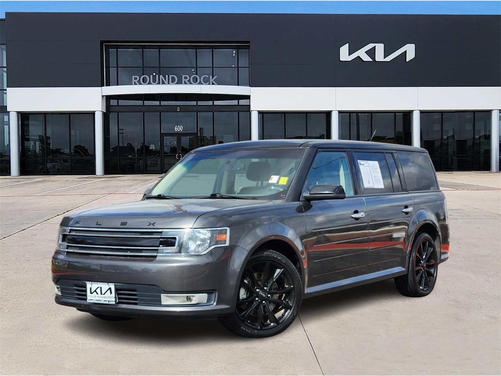 2019 Ford Flex SEL