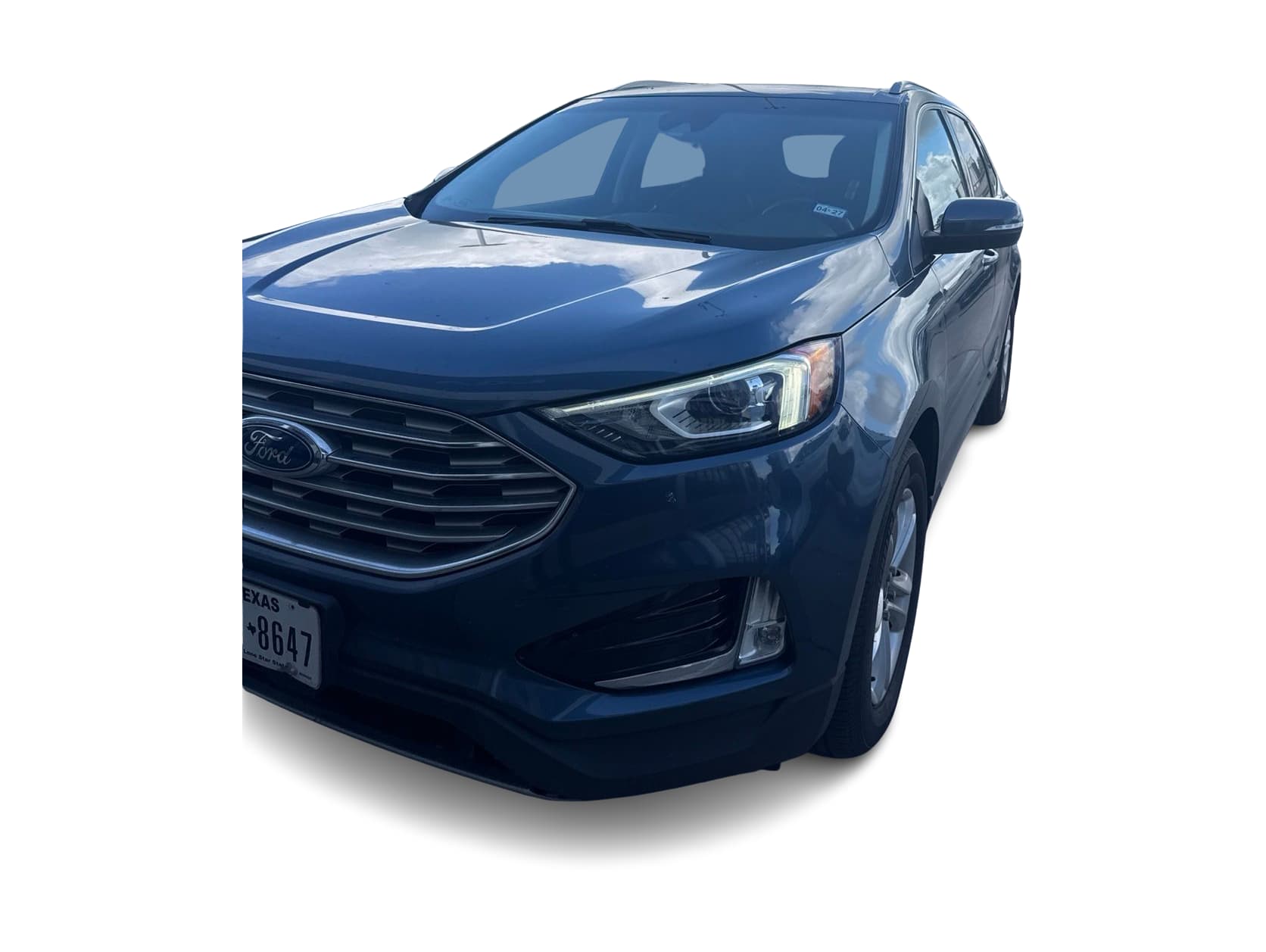 Thumbnail: 2019 Ford Edge - 1