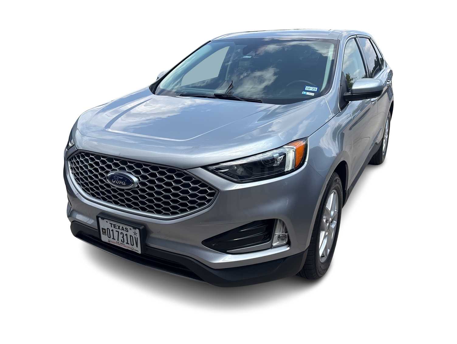 Thumbnail: 2024 Ford Edge - 1