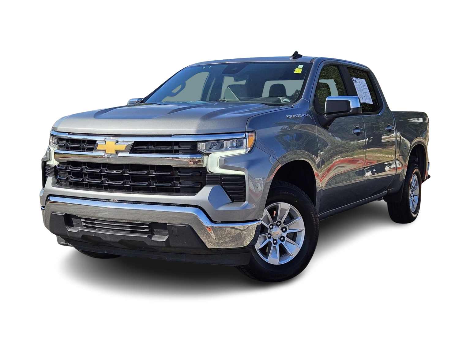 Thumbnail: 2025 Chevrolet Silverado 1500 - 1