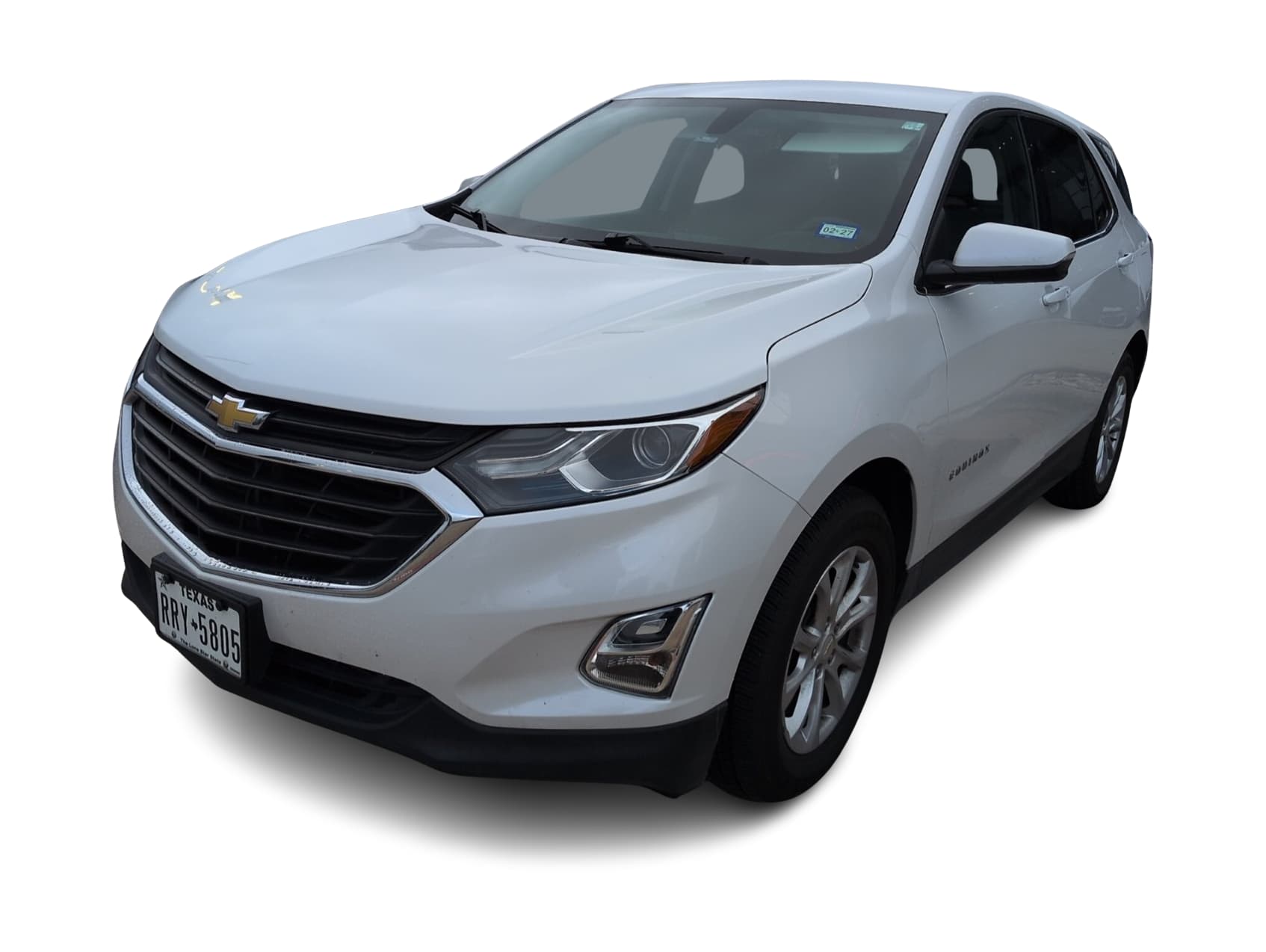 2019 Chevrolet Equinox LT -
                  Round Rock, TX