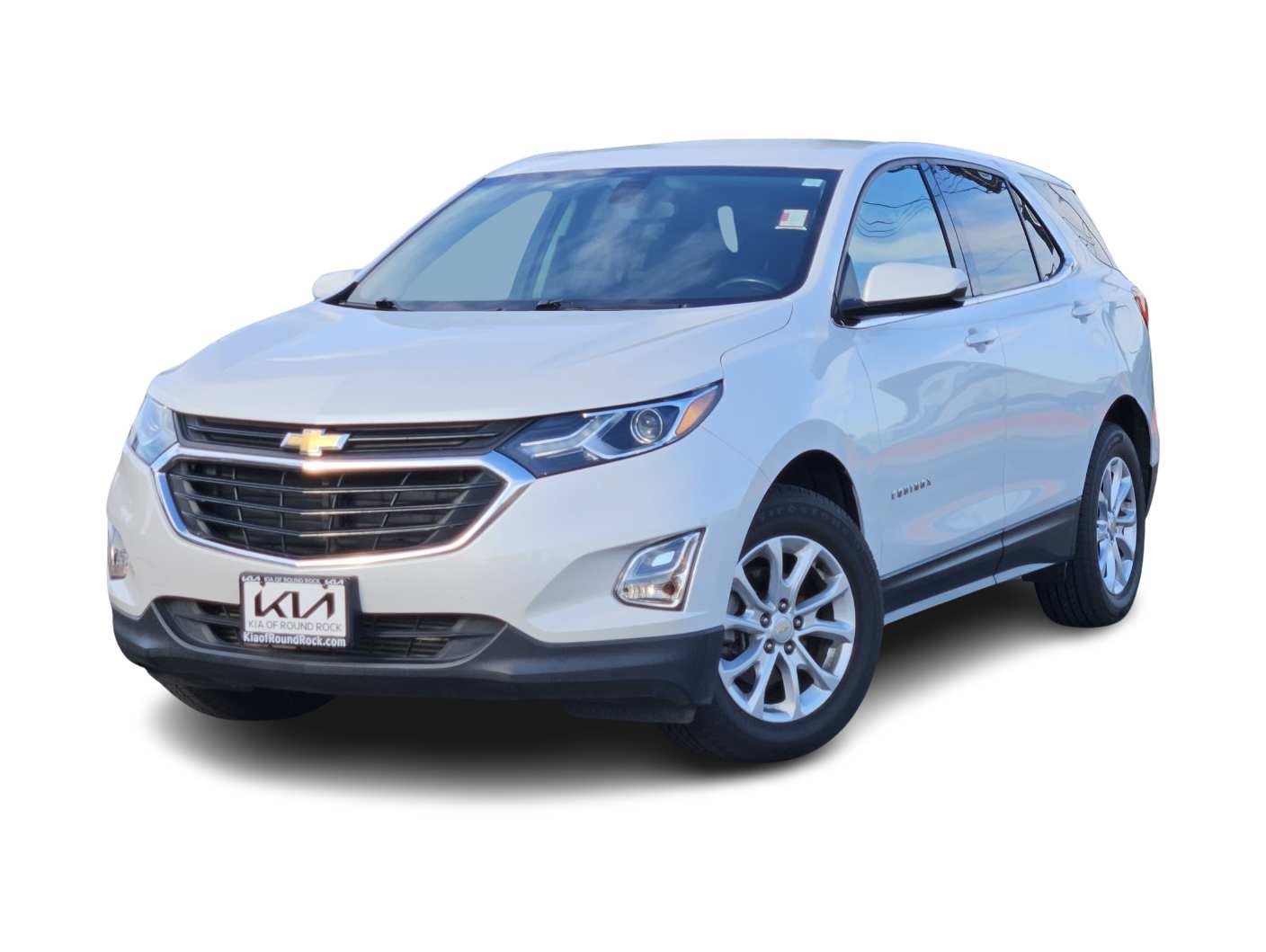 2019 Chevrolet Equinox LT -
                  Round Rock, TX