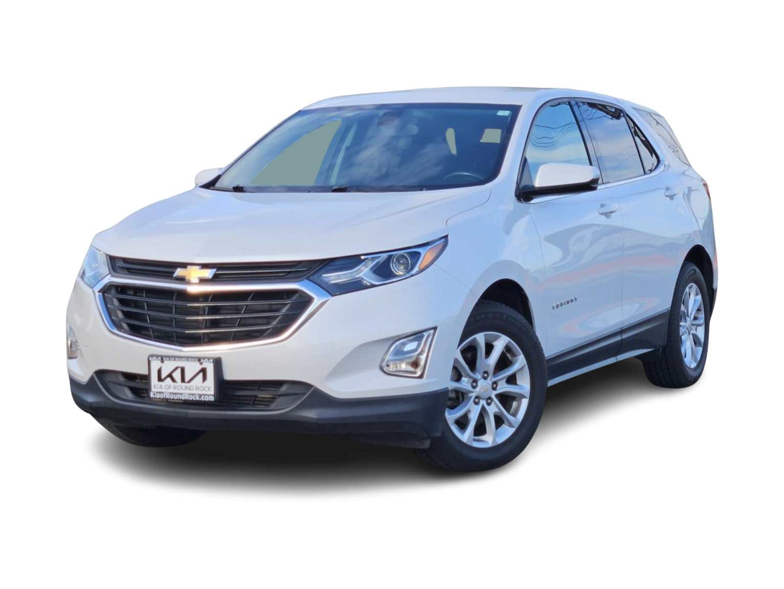 2019 Chevrolet Equinox LT -
                  Round Rock, TX