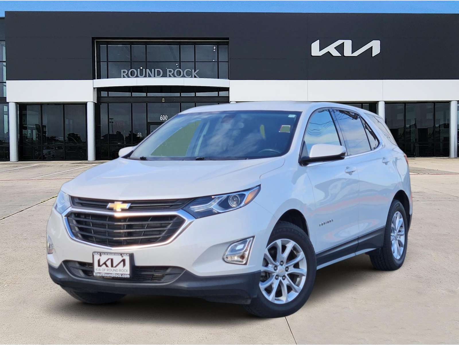 2019 Chevrolet Equinox LT