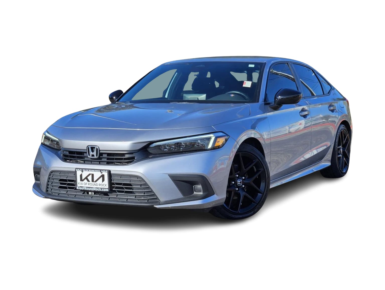 Thumbnail: 2024 Honda Civic - 1