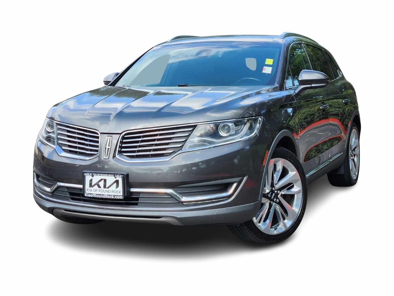 2017 Lincoln MKX Reserve -
                  Round Rock, TX