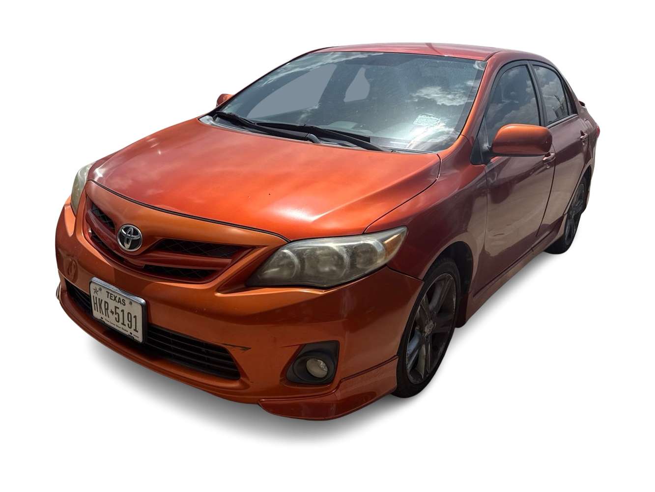 2013 Toyota Corolla S -
                  Round Rock, TX