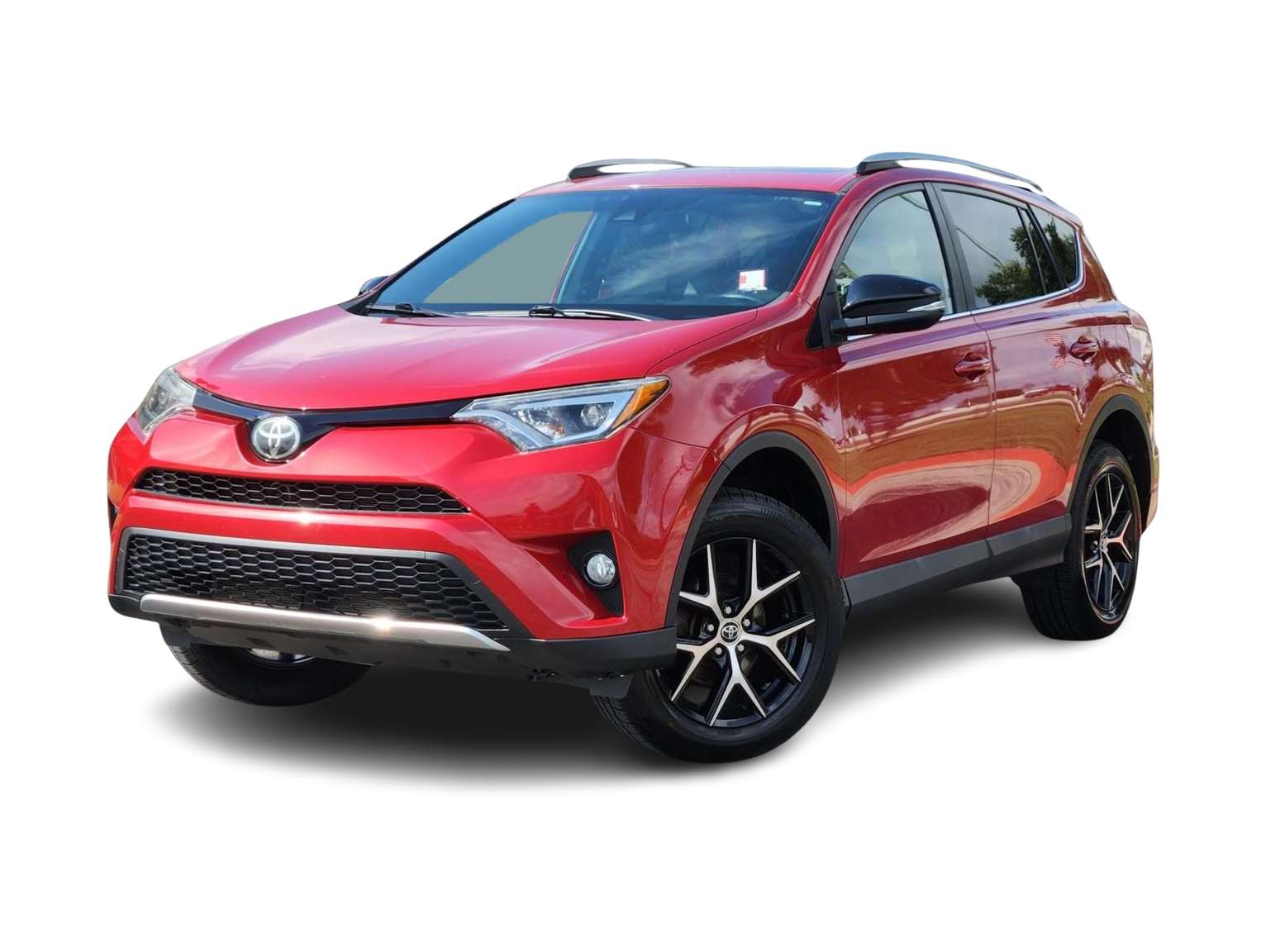 Thumbnail: 2017 Toyota RAV4 - 1
