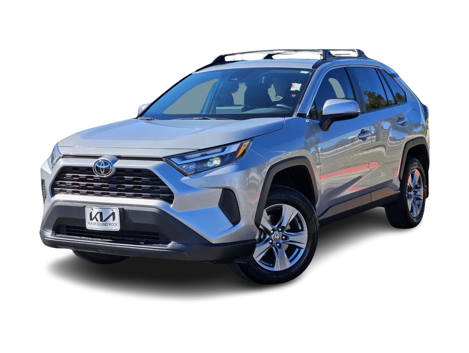 Thumbnail: 2024 Toyota RAV4 - 1