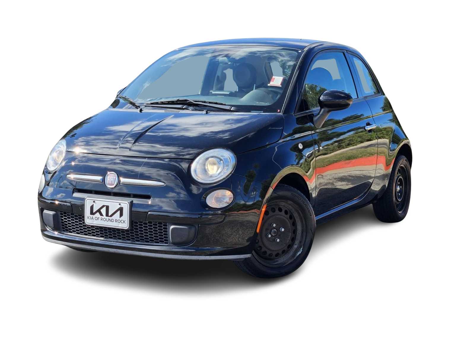 2015 Fiat 500 Pop -
                  Round Rock, TX