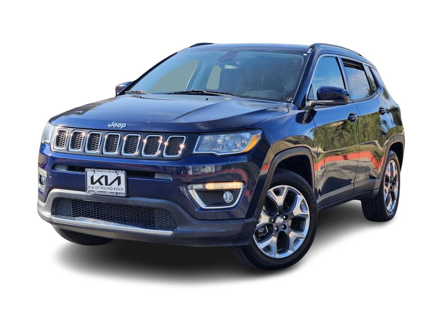 Thumbnail: 2019 Jeep Compass - 1