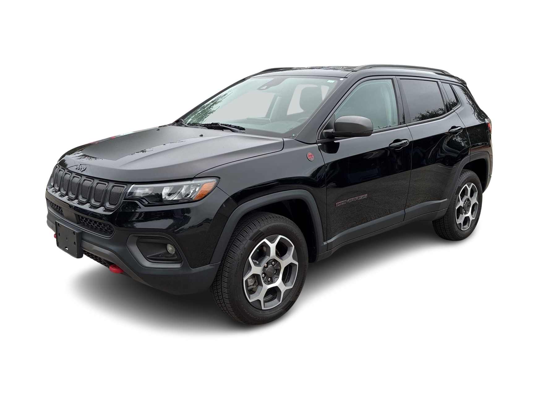 Thumbnail: 2022 Jeep Compass - 1