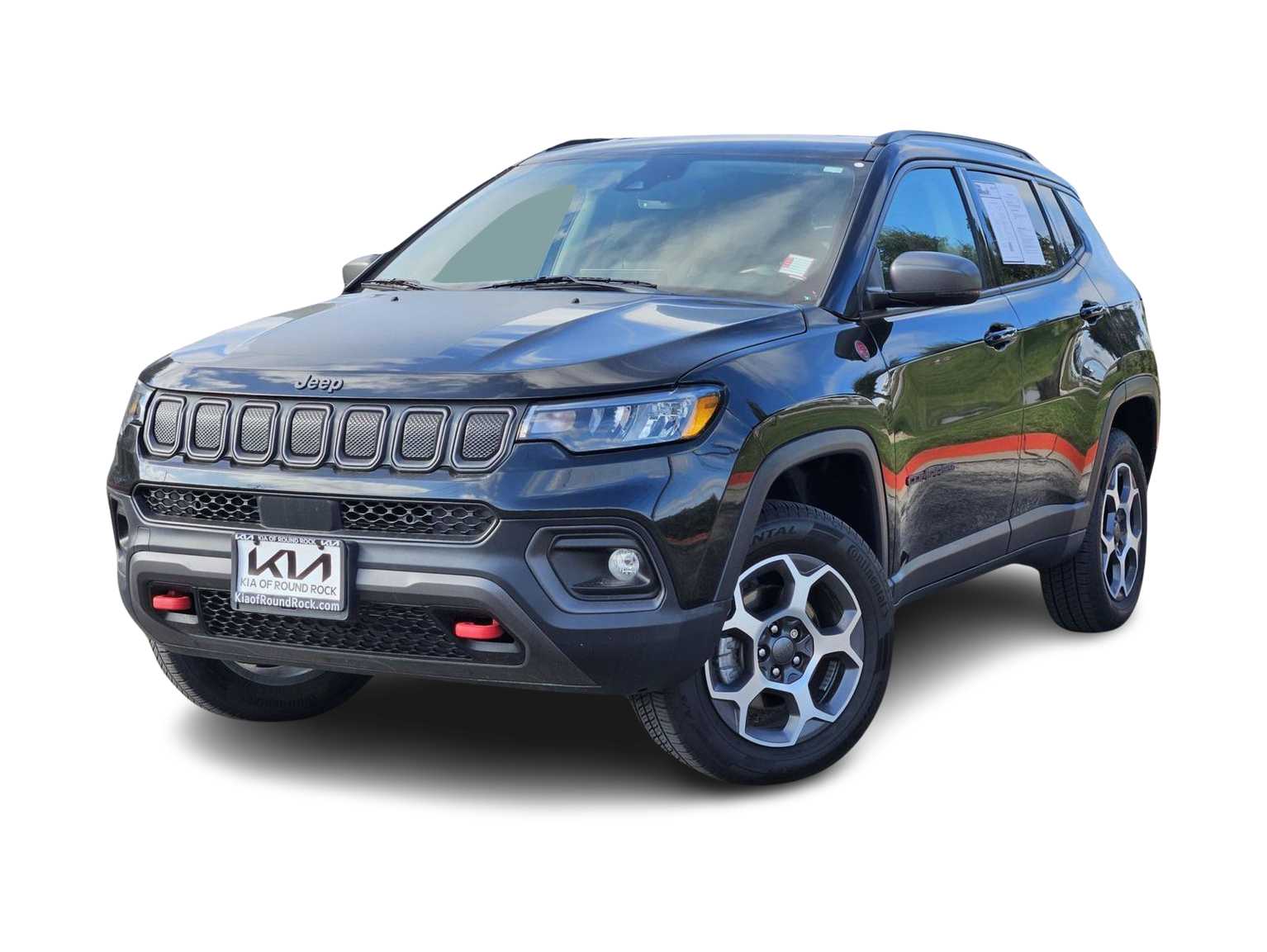 Thumbnail: 2022 Jeep Compass - 1