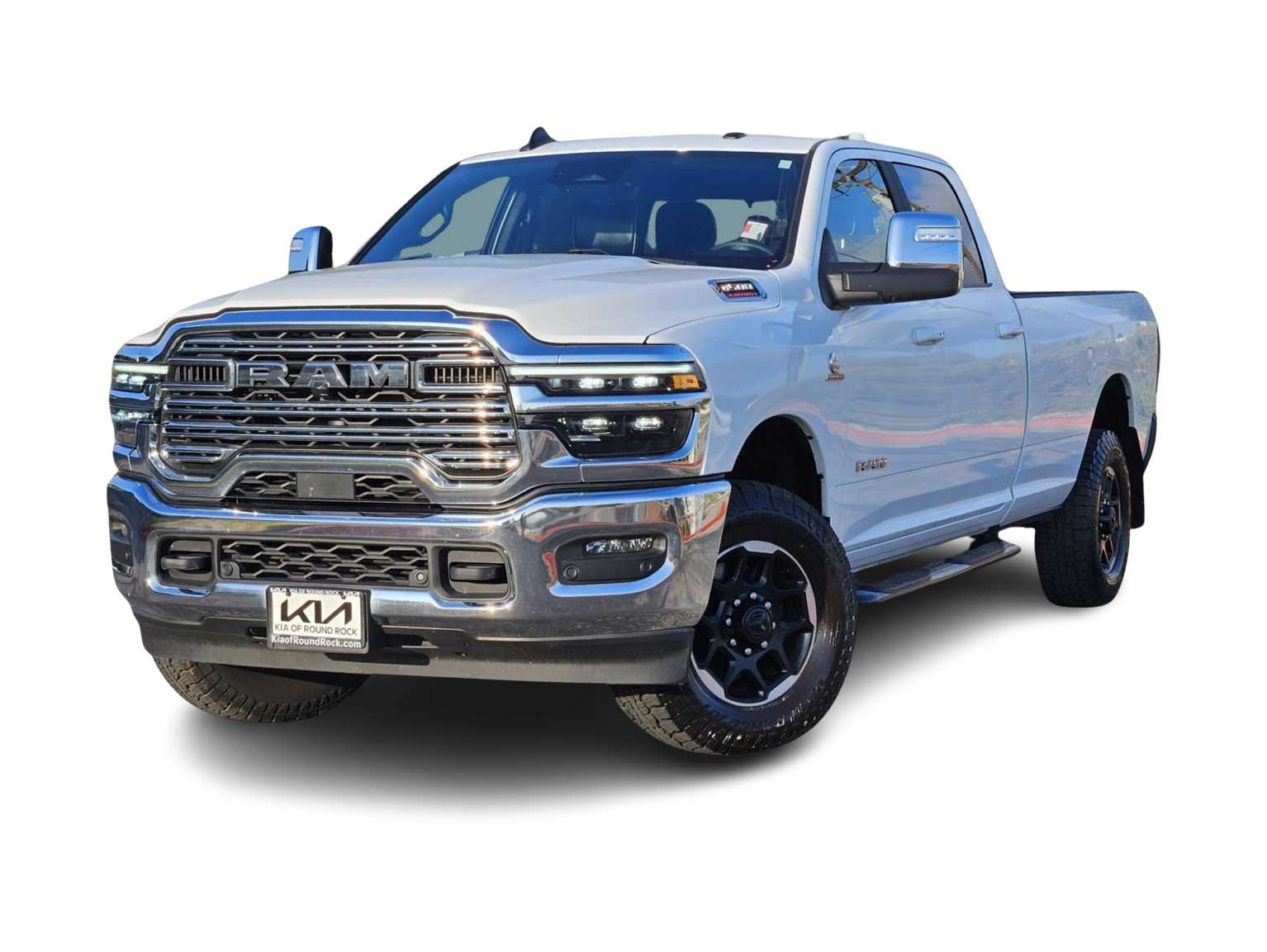 Thumbnail: 2025 RAM 3500 - 1