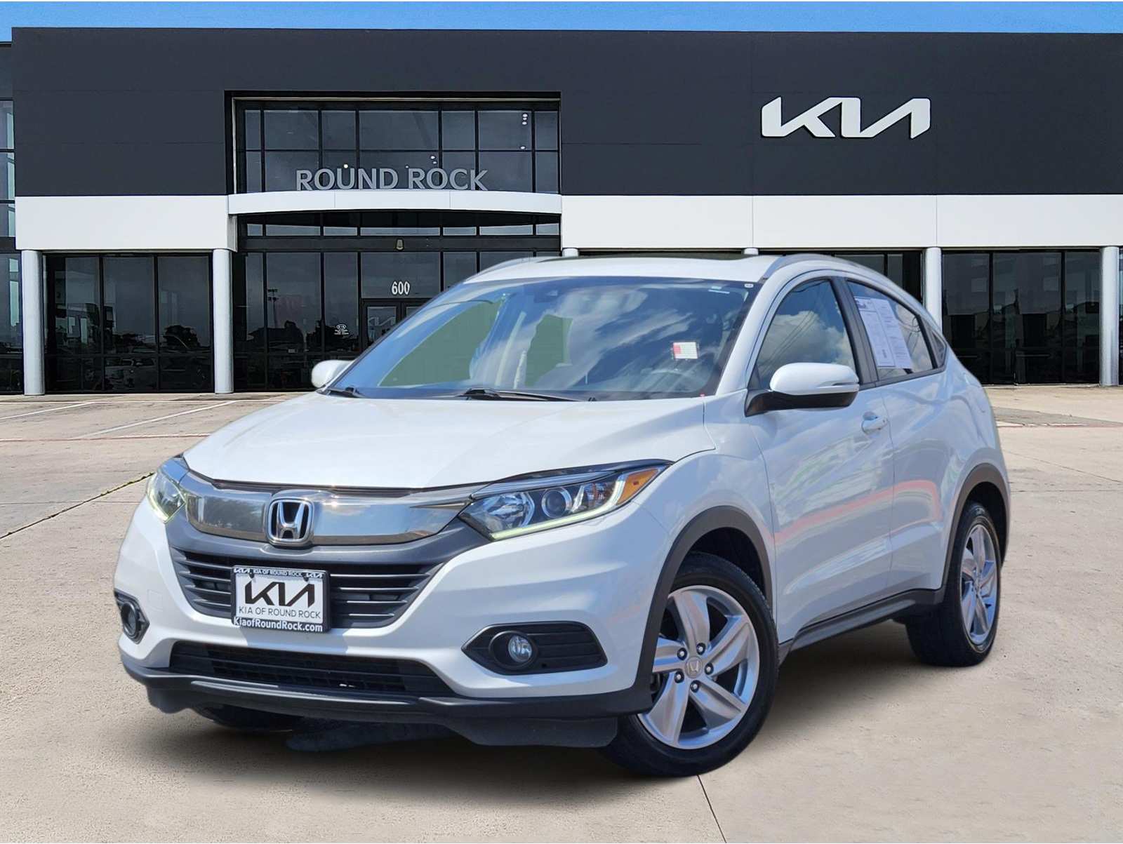 2020 Honda HR-V