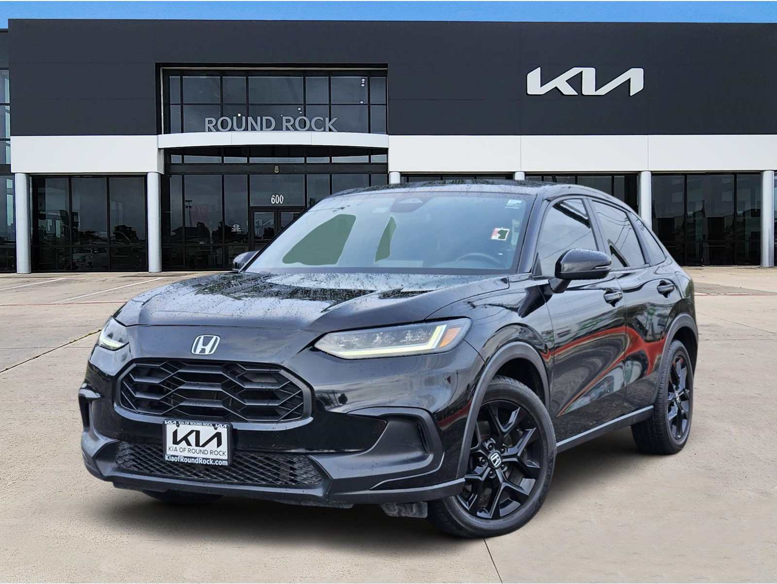 2023 Honda HR-V