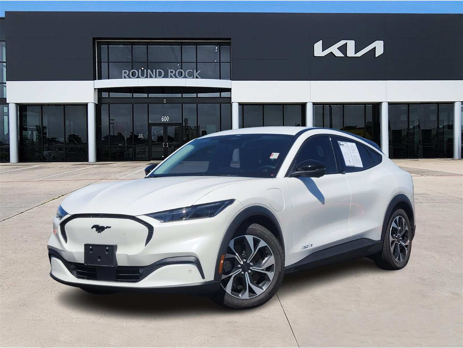 2025 Ford Mustang Mach-E Select RWD's photo