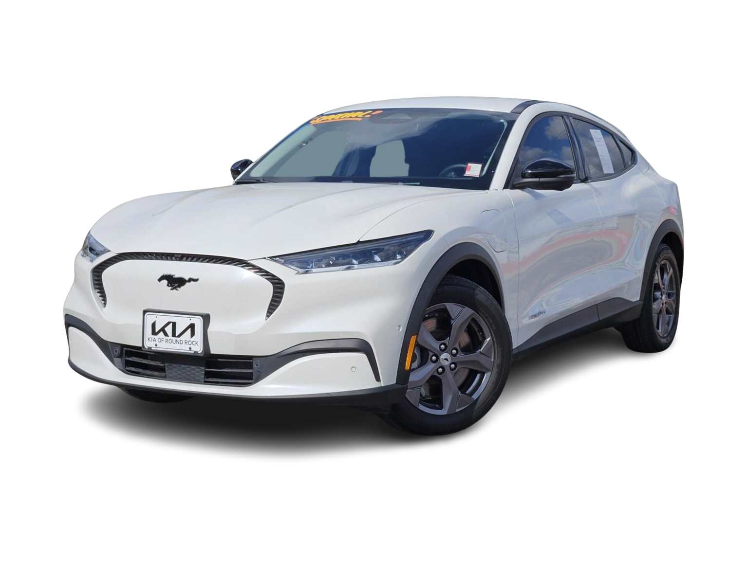 2023 Ford Mustang Mach-E Select -
                  Round Rock, TX