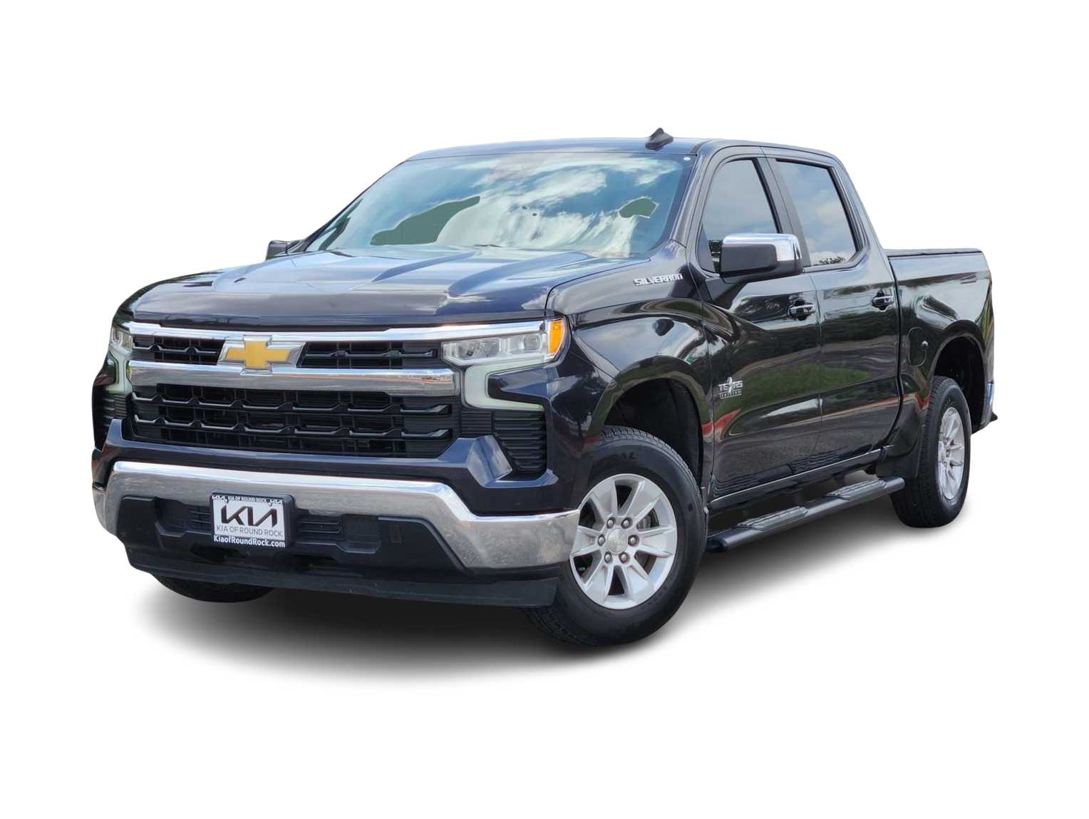 Thumbnail: 2022 Chevrolet Silverado 1500 - 1