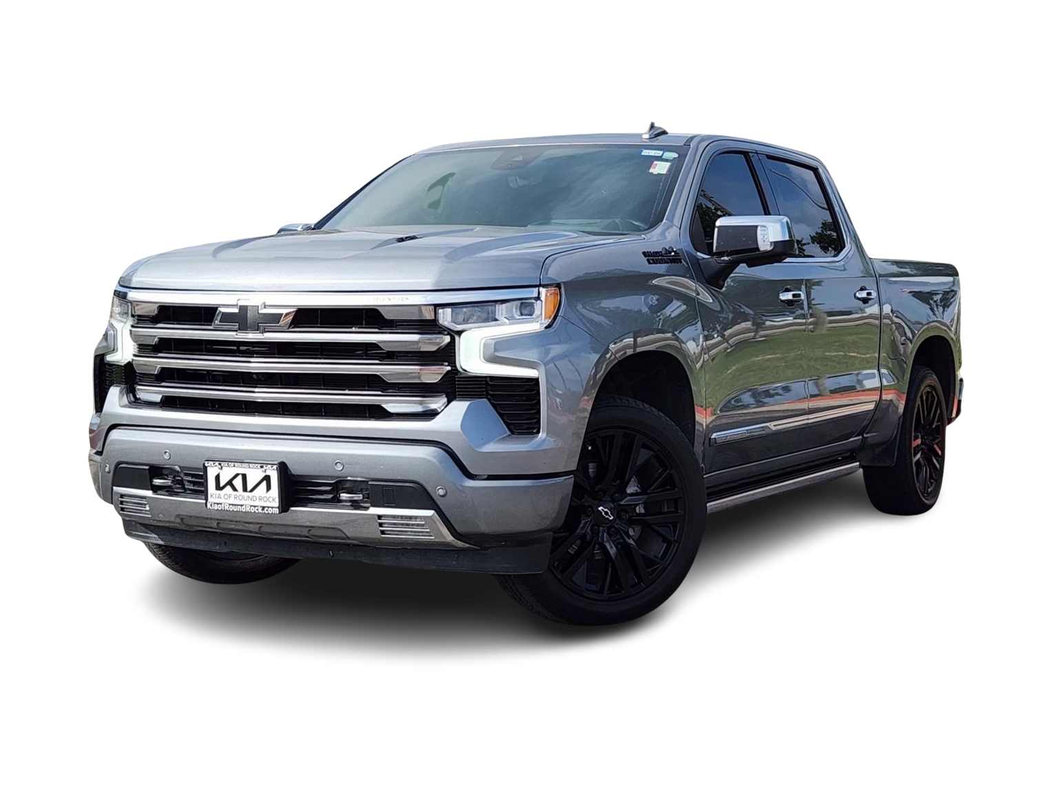 Thumbnail: 2023 Chevrolet Silverado 1500 - 1